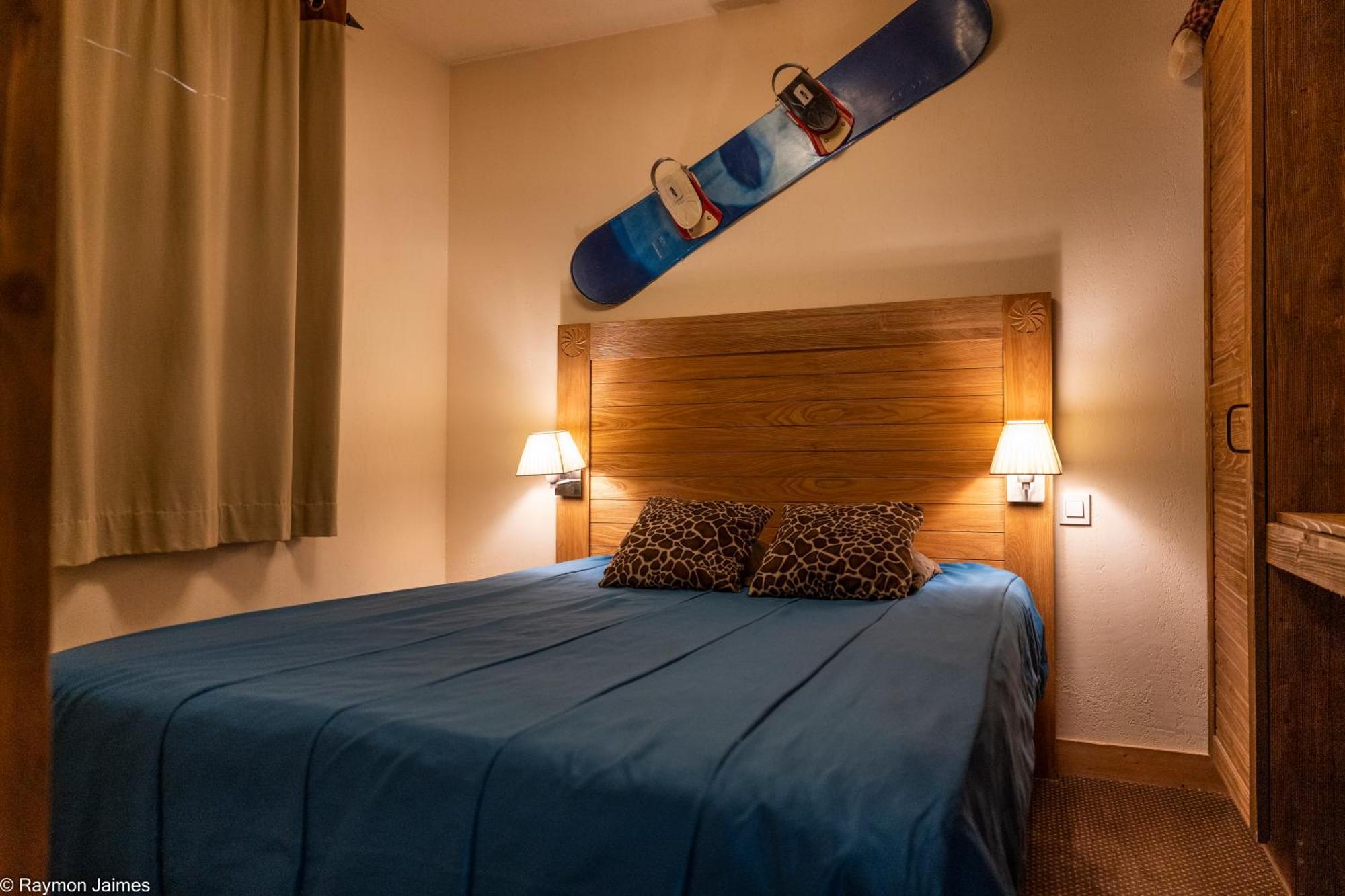 Apparts Au Coeur De St-Lary - Piscine Chauffee Et Sauna Saint-Lary-Soulan Zimmer foto
