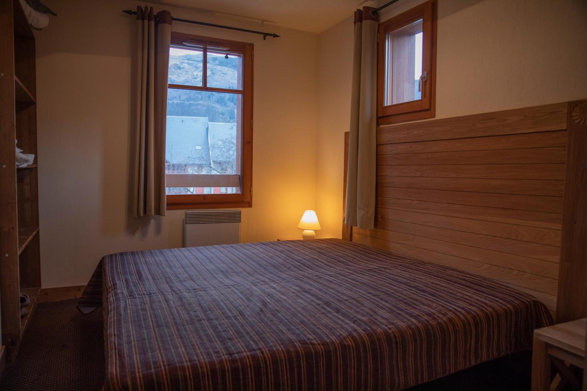 Apparts Au Coeur De St-Lary - Piscine Chauffee Et Sauna Saint-Lary-Soulan Zimmer foto