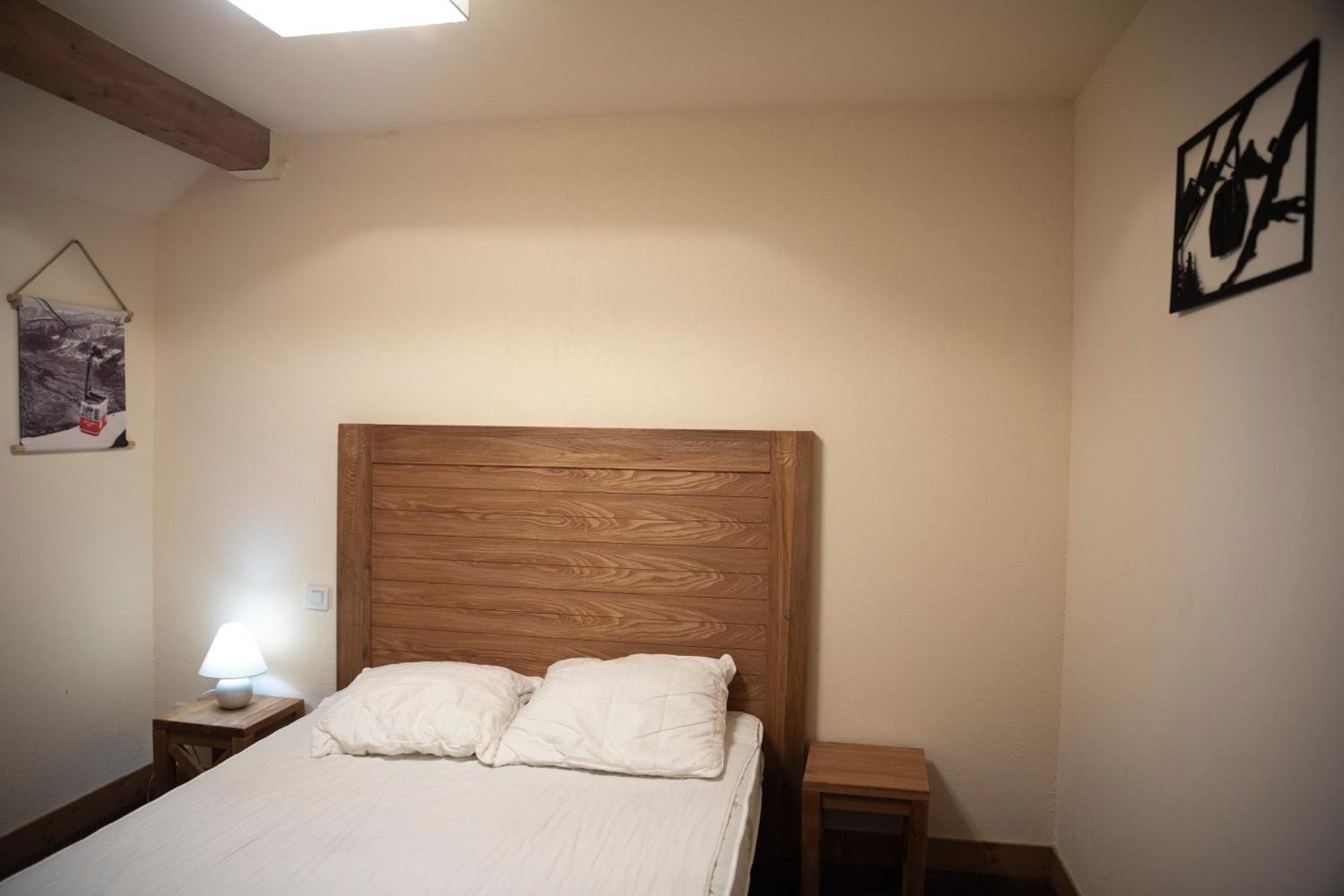 Apparts Au Coeur De St-Lary - Piscine Chauffee Et Sauna Saint-Lary-Soulan Zimmer foto