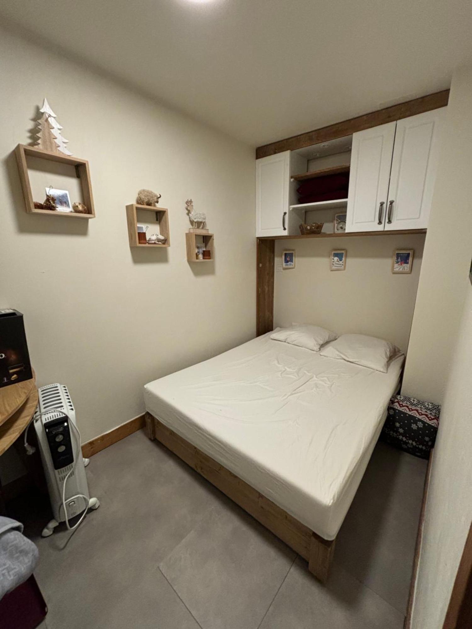 Apparts Au Coeur De St-Lary - Piscine Chauffee Et Sauna Saint-Lary-Soulan Zimmer foto