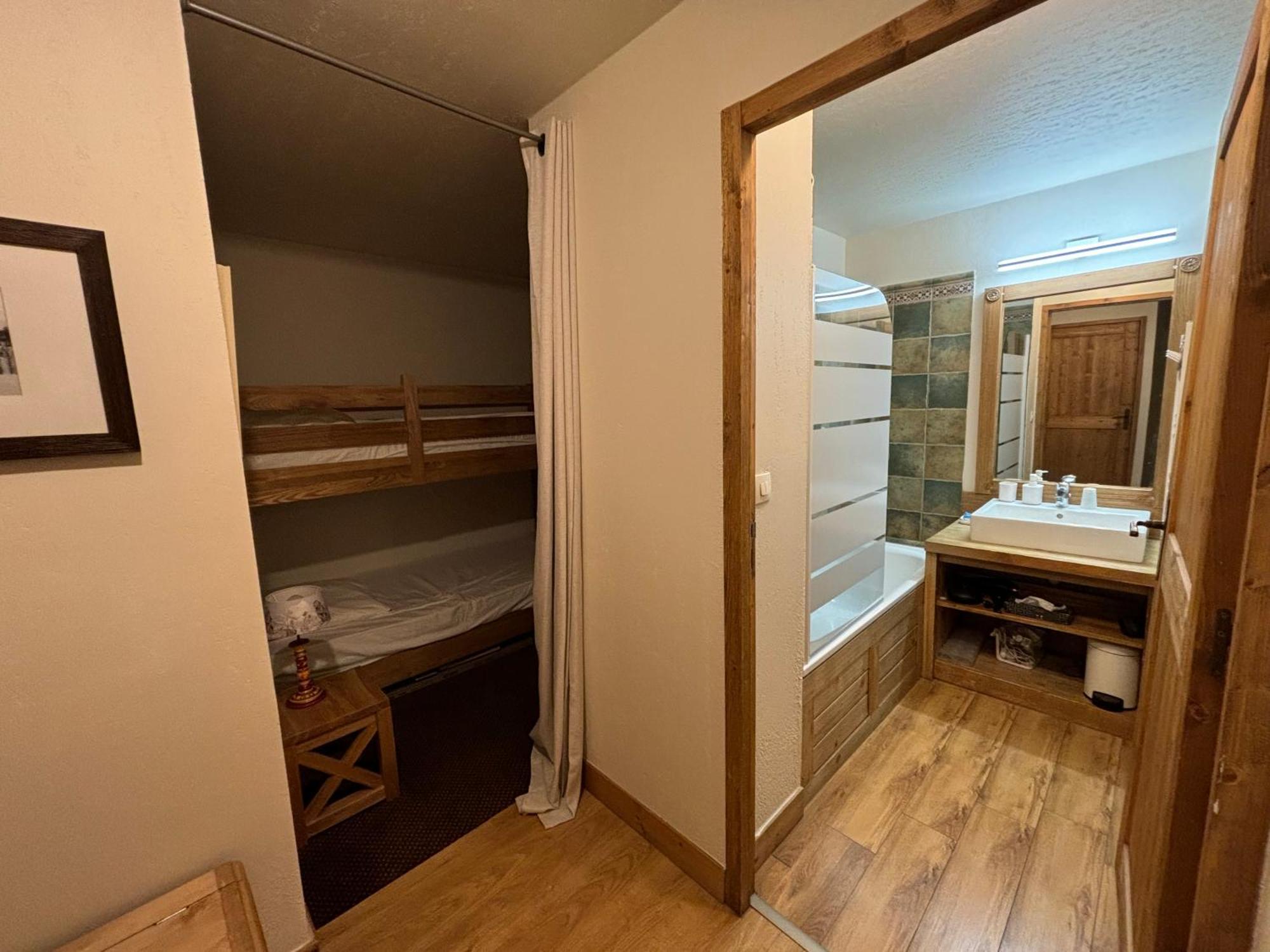 Apparts Au Coeur De St-Lary - Piscine Chauffee Et Sauna Saint-Lary-Soulan Zimmer foto