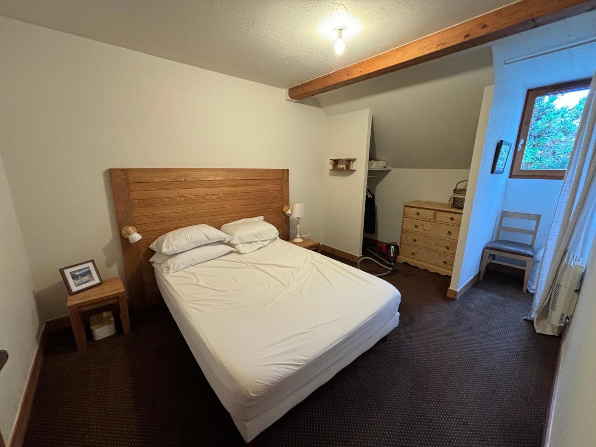 Apparts Au Coeur De St-Lary - Piscine Chauffee Et Sauna Saint-Lary-Soulan Zimmer foto