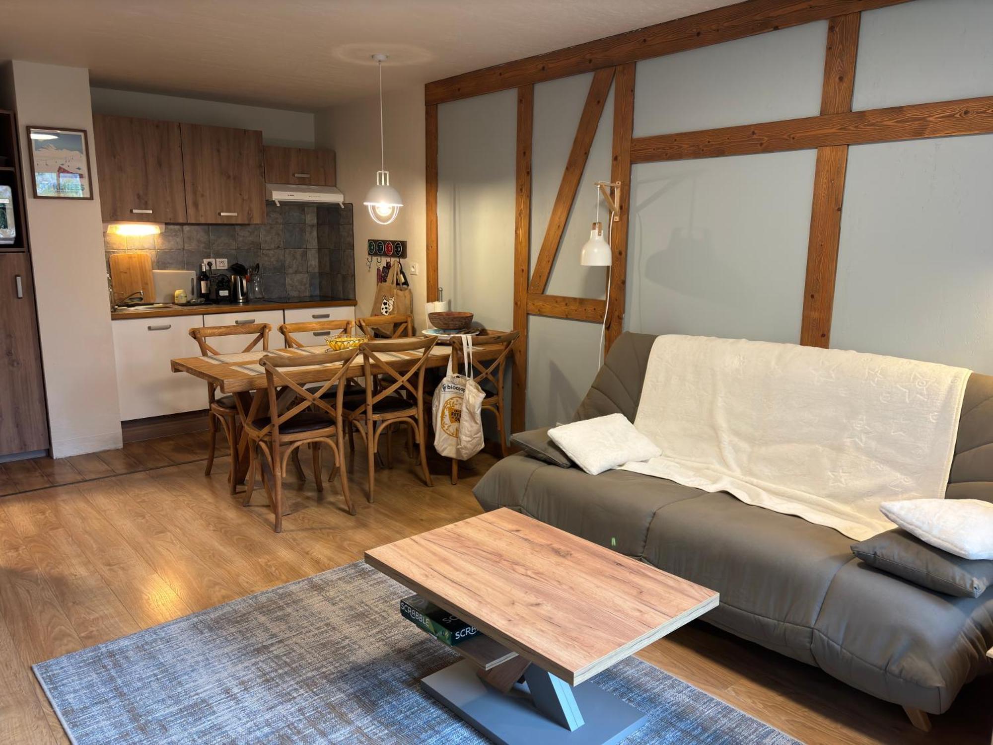 Apparts Au Coeur De St-Lary - Piscine Chauffee Et Sauna Saint-Lary-Soulan Exterior foto
